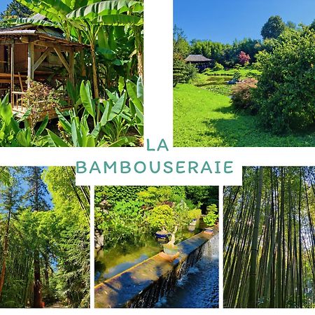L'Etoffe, Charmante Chambre Dans Un Mas Cevenol Boisset-et-Gaujac ภายนอก รูปภาพ